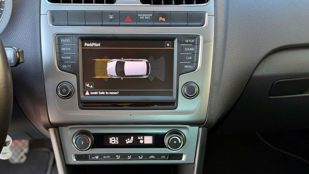 VW Polo Lounge 1.0 | Só 64.000 km | Revisão Completa