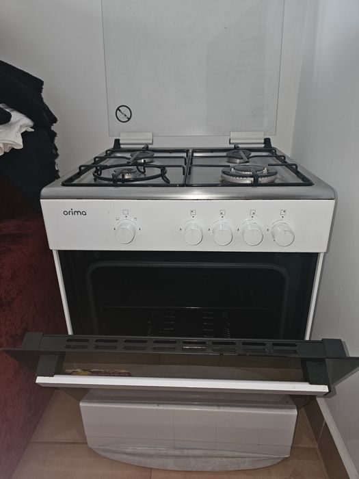 Fogão e forno a gaz Orima