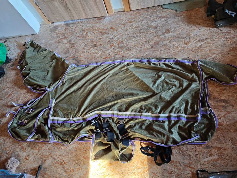 Derki siatkowe 135 cm