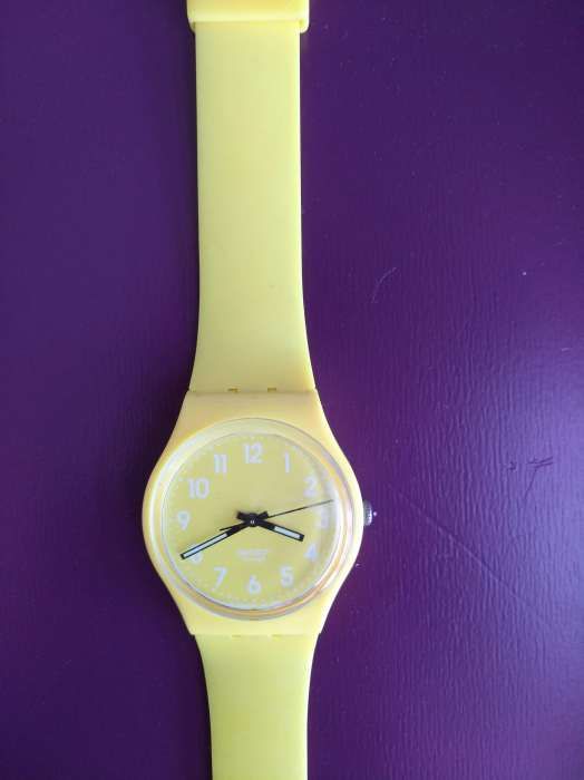 Relógios Swatch modelo clássico