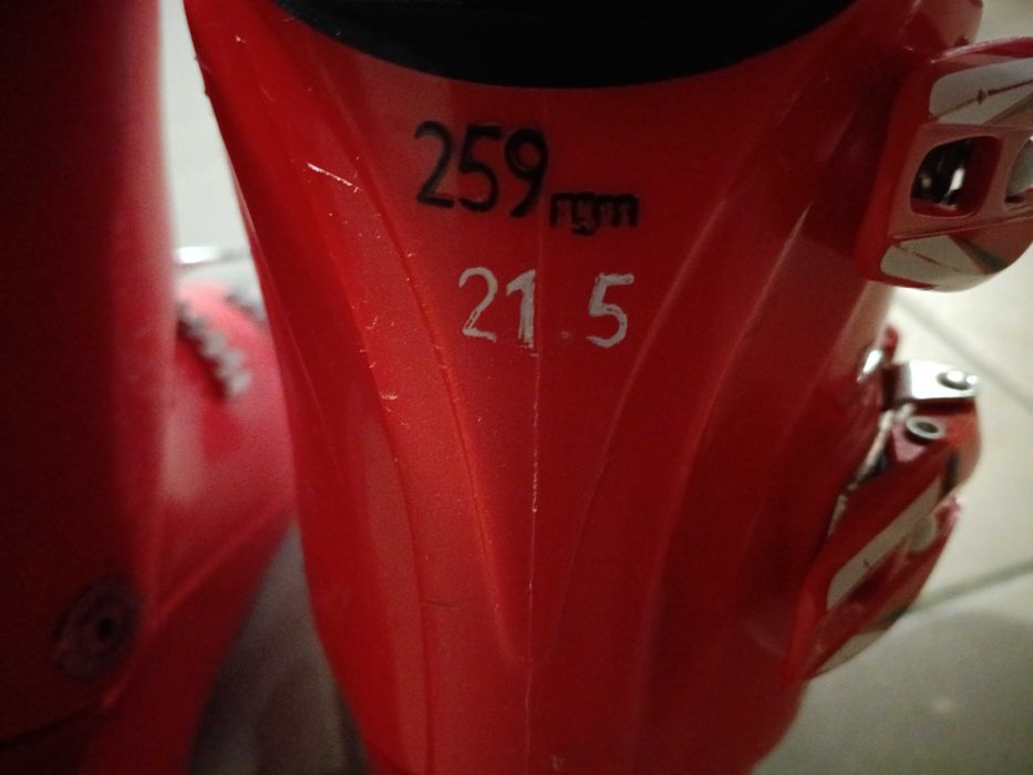 Buty narciarskie Nordica  21,5 259cm