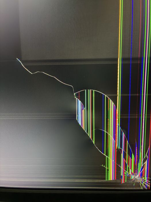 Монітор MSI Optix MAG274QRF на запчастини Суми