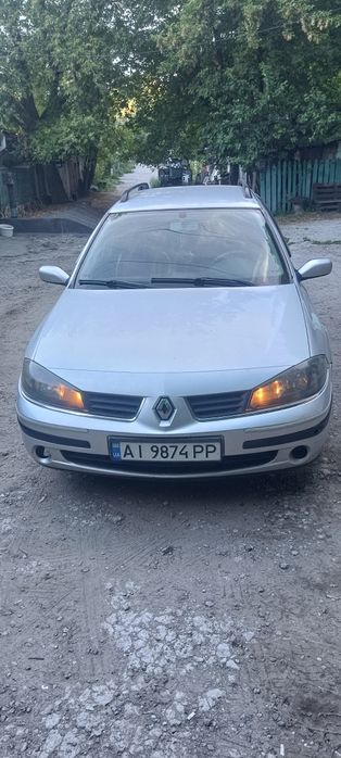 Рено лагуна 2 2006год