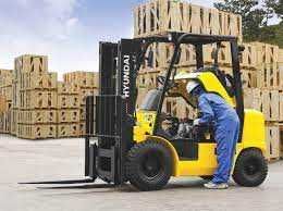 Ремонт, Сервіс, Обслуговування вилкових навантажувачів.