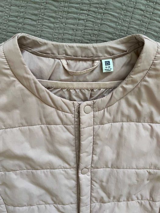 Компактна куртка PUFFERTECH Uniqlo дитяча