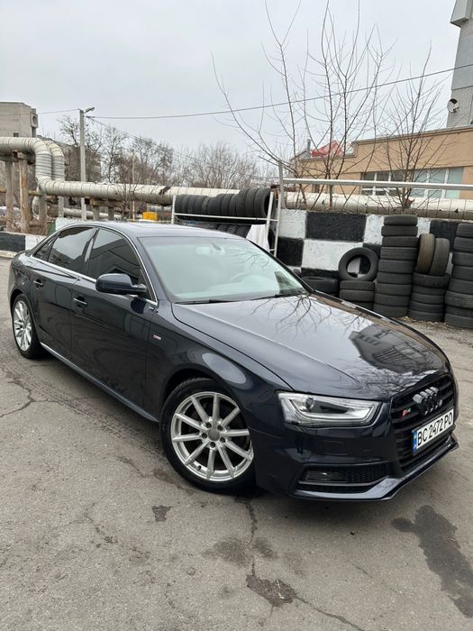 Продам Audi A4 b8 2014