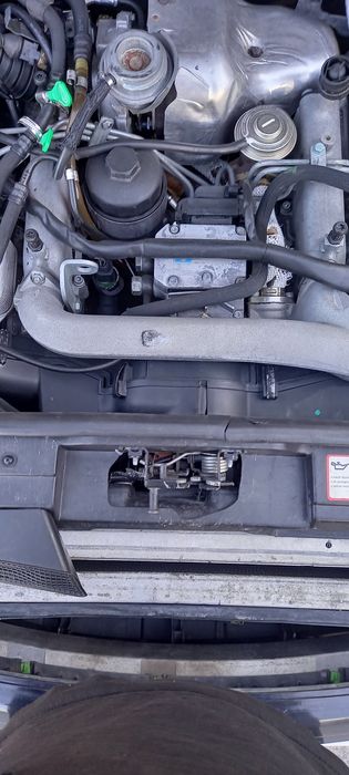 Двигун 2.5тді на АUDI А6 С5 Allroad