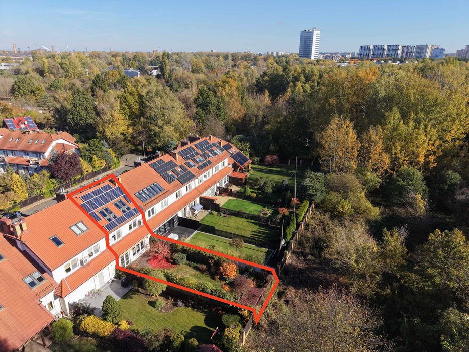 Fotografia i wideo nieruchomości - Warszawa i okolice. Zdjęcia z drona