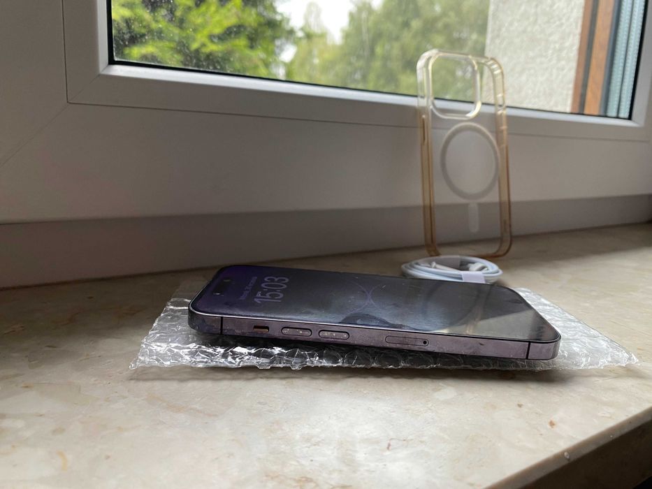 Iphone 14 pro 128 GB Dobry Stan