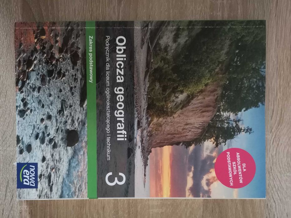 Oblicza geografii 3