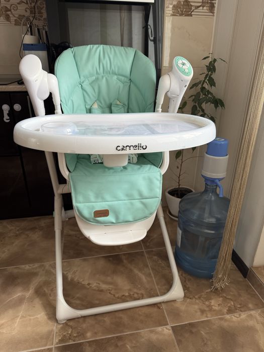 Стільчик для годування 3в1 Carrello Triumpf