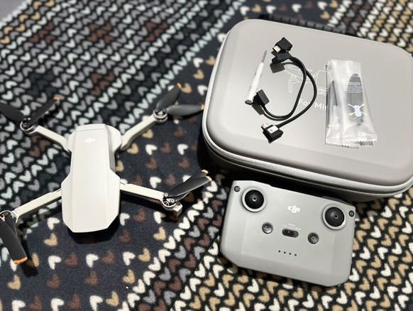 Drone DJI mini 2 SE