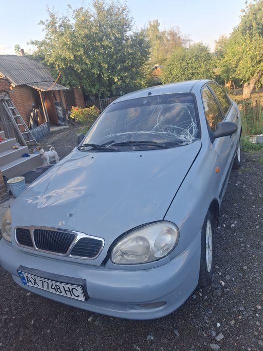 разборка Daewoo Lanos