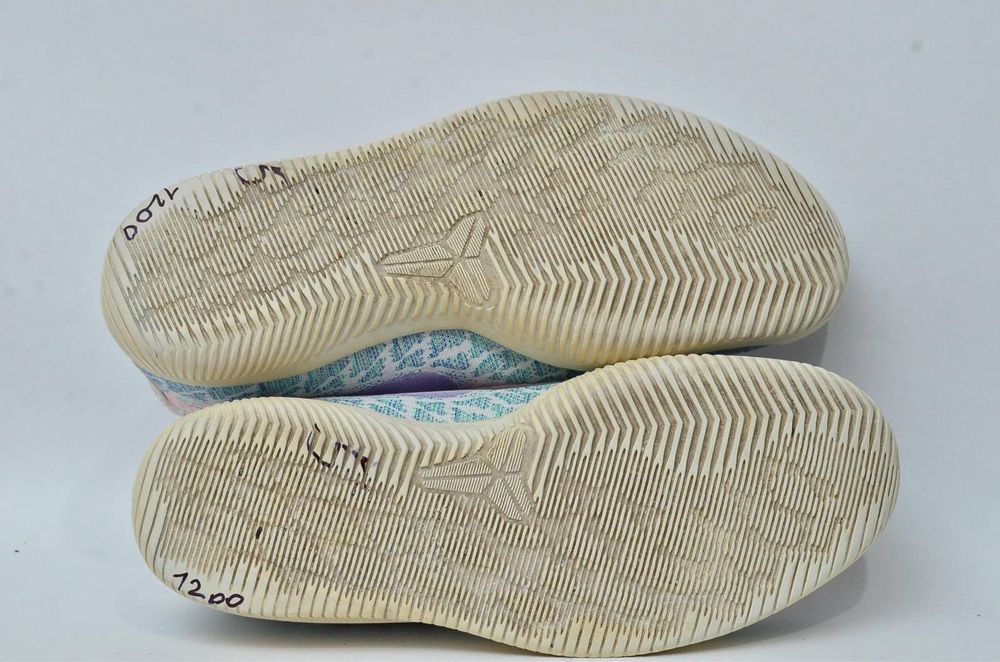 Nike Mamba Rage 42р баскетбольные кроссовки