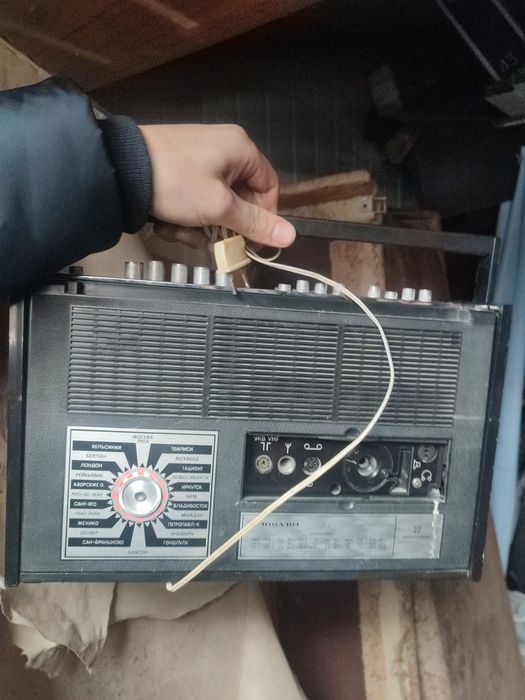 Радіо Radiotehnika