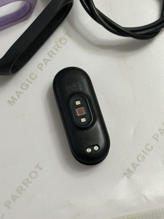 Фітнес-браслет Xiaomi Mi Band 5