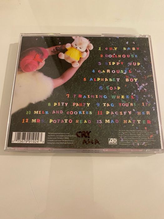 Dla Ciebie wszystko - melanie martinez - w kategorii Muzyka