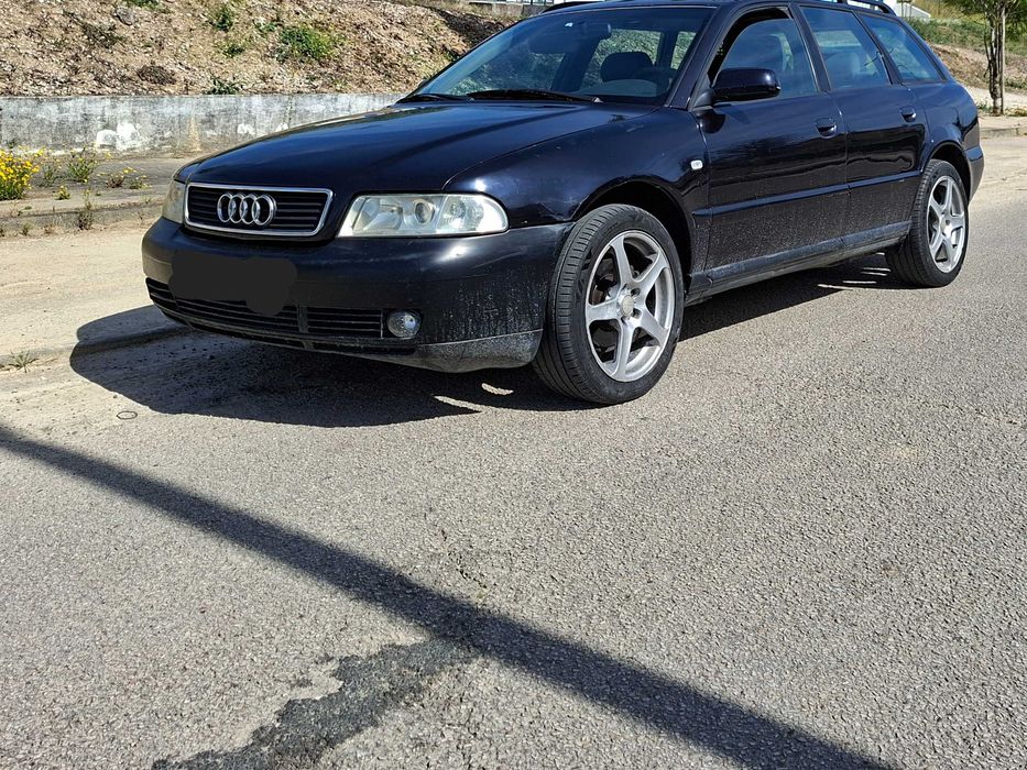 venda de carrinha audi