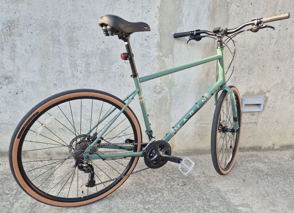 Crossowy Marin XL PO SERWISIE