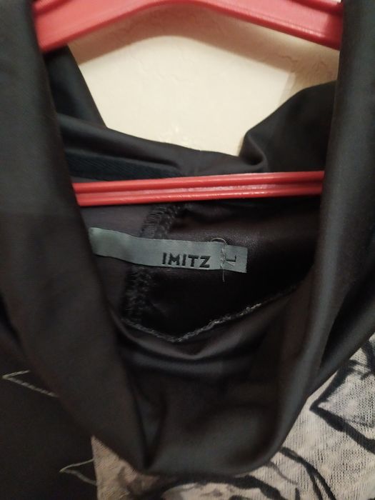 Вечірня готична жіноча сукня IMITZ