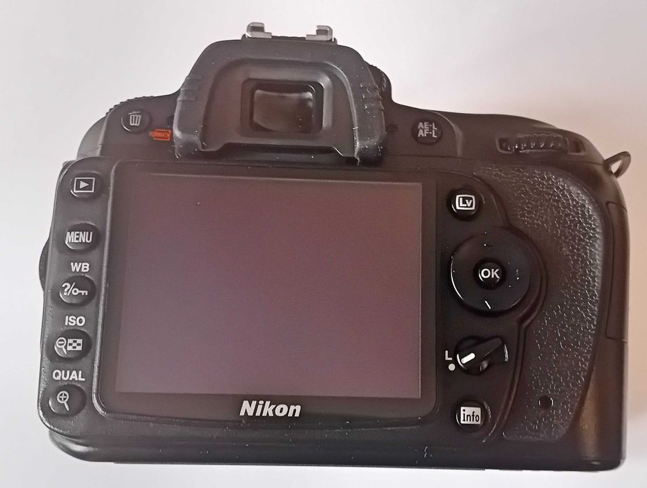 Nikon D90 z wyborem