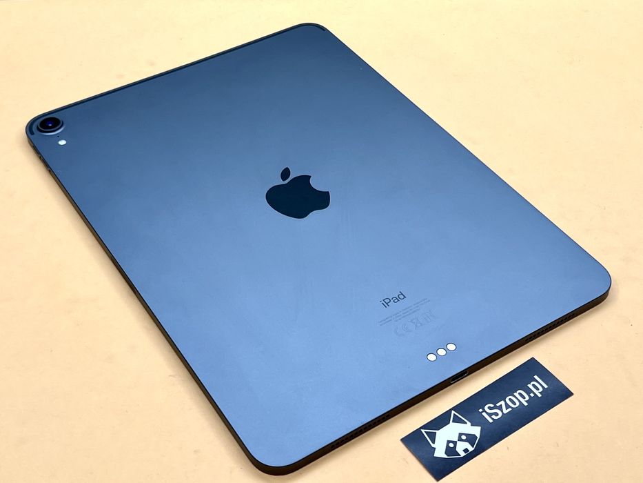 iPad Pro 11 Space Gray 64GB A1980