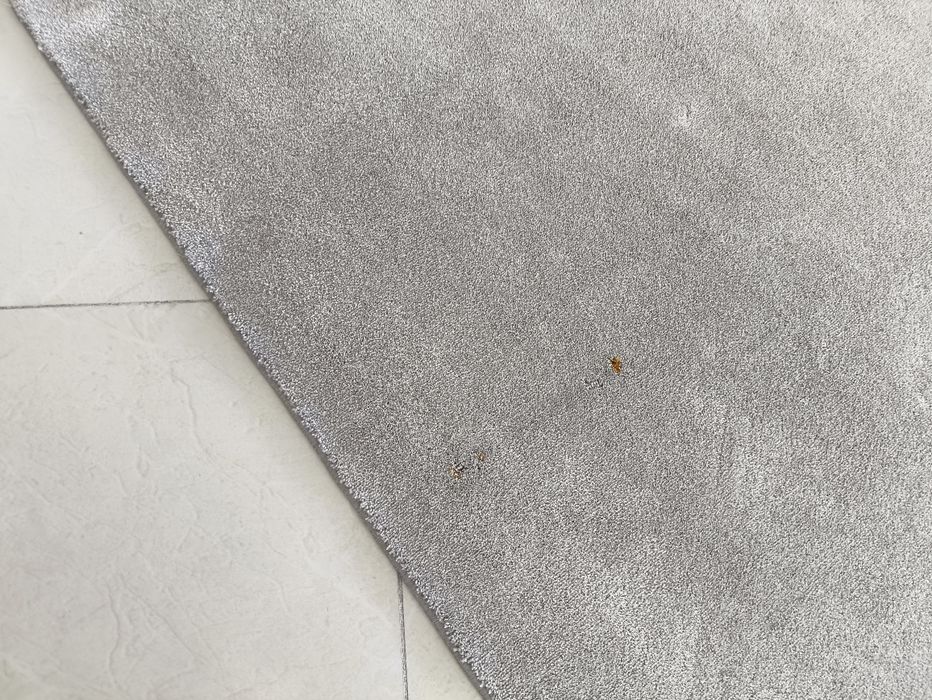 Tapete cinza 230x170 cm