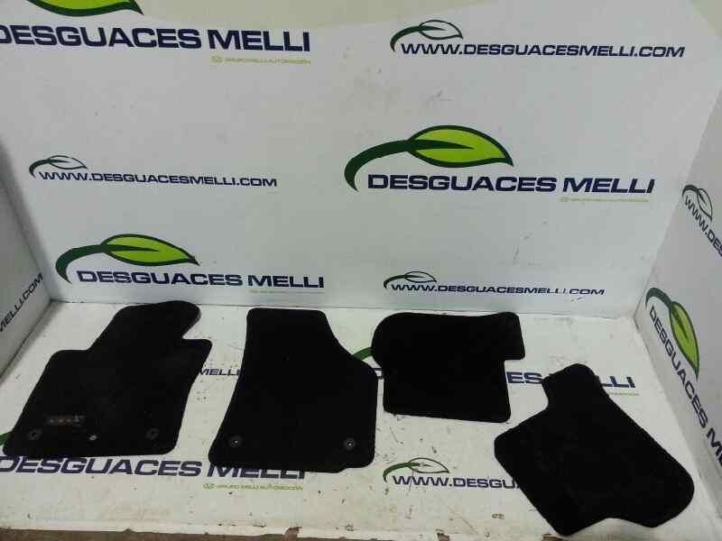 Conjunto De Tapete Seat Leon