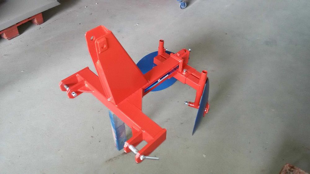 Sachador Discos a 3 Pontos "ALFAGRI" (Campanha Entrega S/Custos)