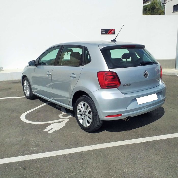 VW Polo 1.4 TDI 90cv GPS Confortline