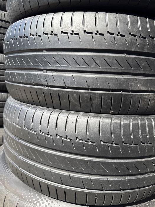 Шини резина 235/55/17 r17 Continental комплект літні
