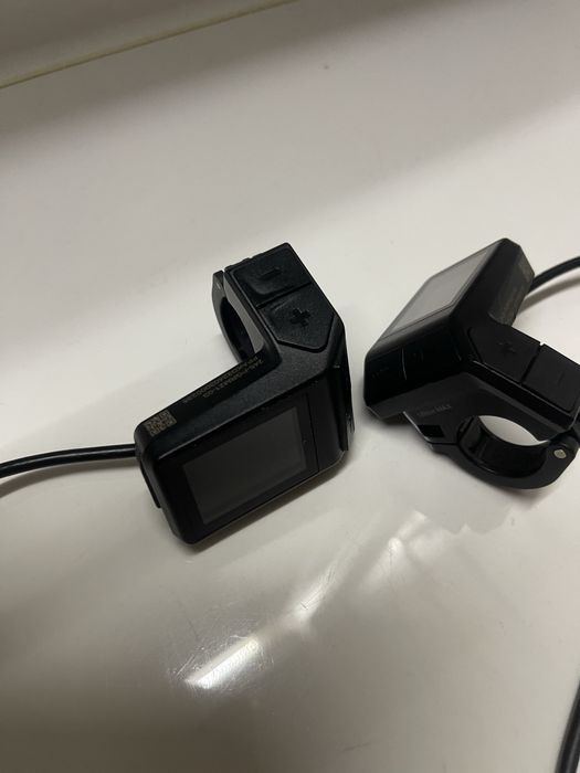 Manipulator , display Giant RideControl Dash 2 in 1 SG Display with Control Unit