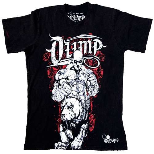 Super Koszulka Olimp DESTROYERS