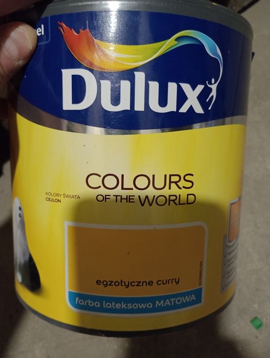 Farba  Dulux 2,5litra