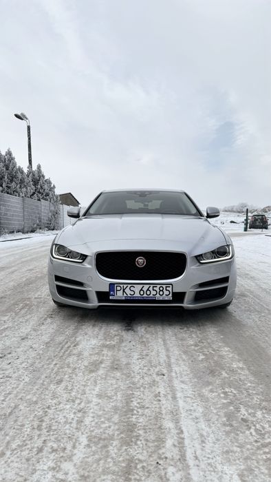 Jaguar XE Performance 2.0 Diesel 2016