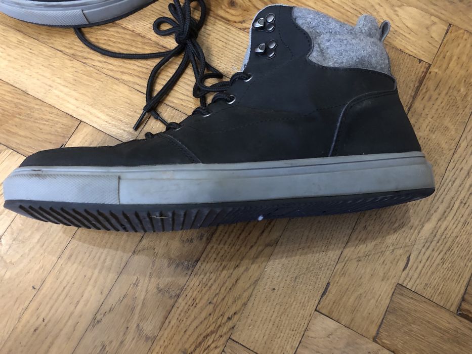 Чоловіче зимове взуття