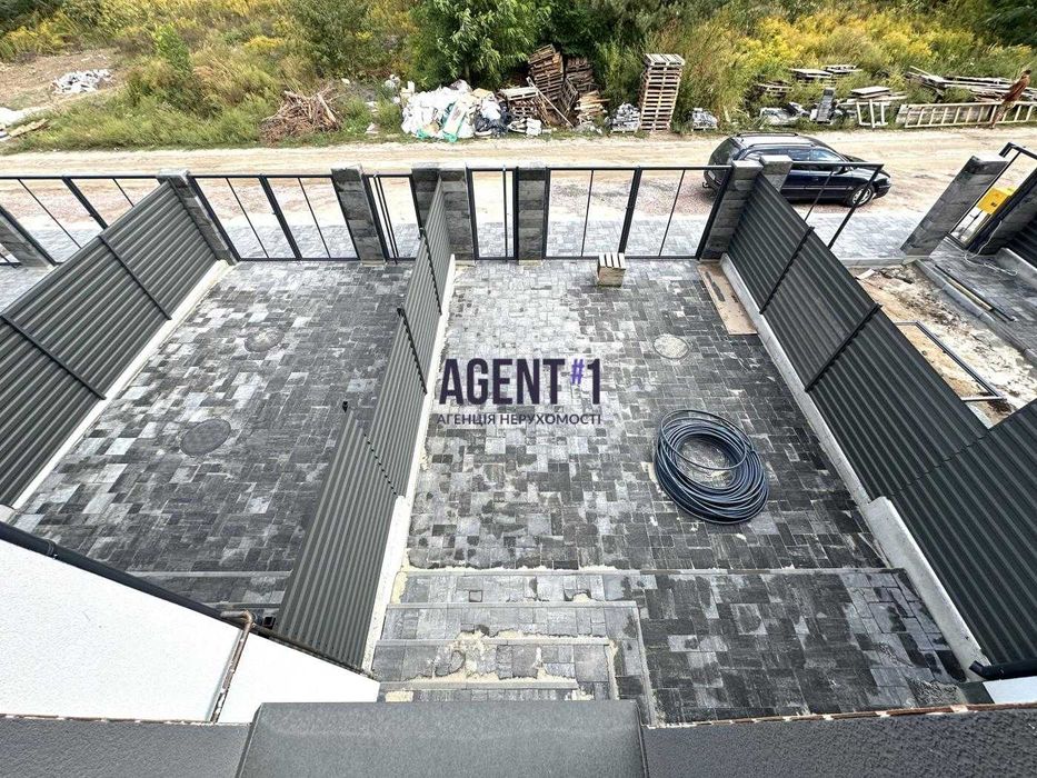 Продаж готового таунхауса поруч з ЖК Чайка, 170 кв.м.