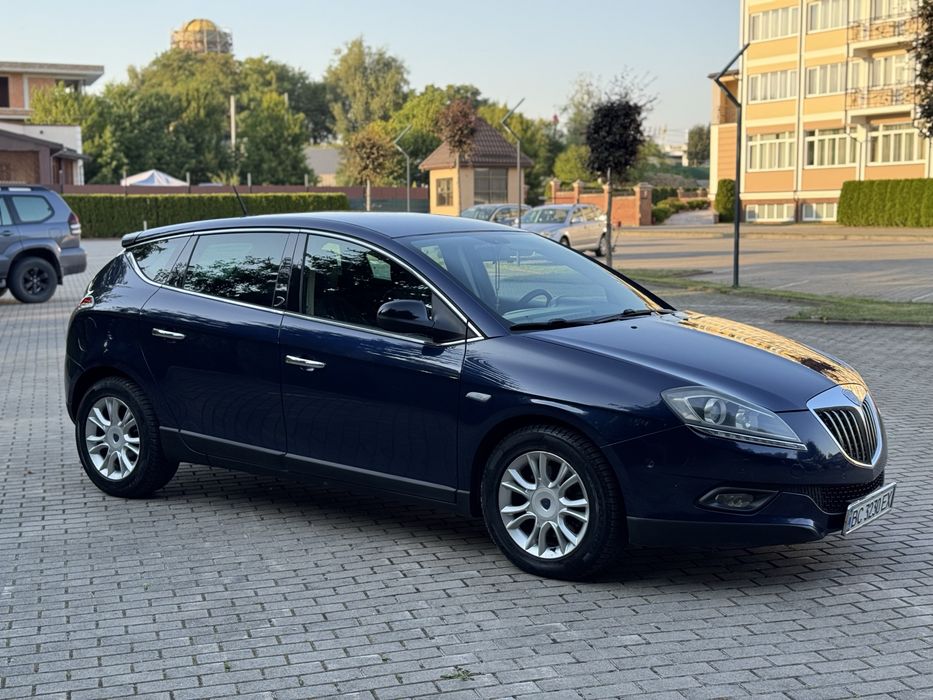Lancia Delta 2010