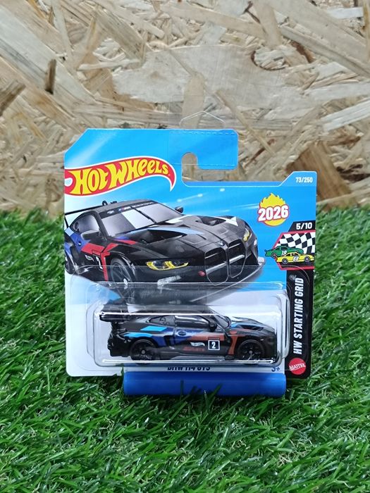 Hot Wheels BMW M4 GT3