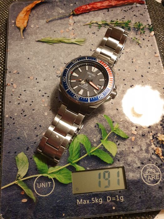 Seiko X Prospex Padi Air Diver's 200m Special Edition Automatic Pepsi