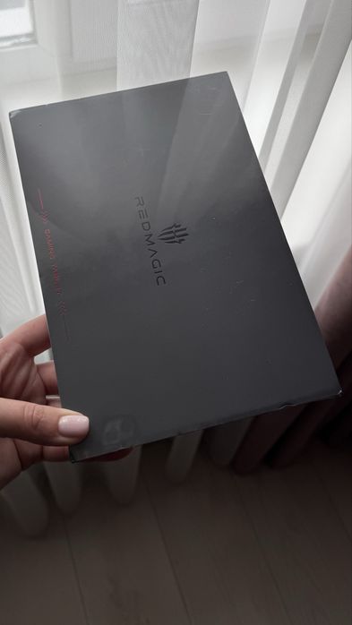 Планшет Redmagic Astra 2 12/256GB Starfrost Silver