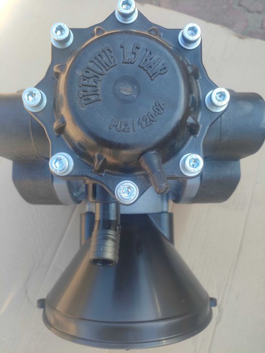 Pompa tolveri 120l