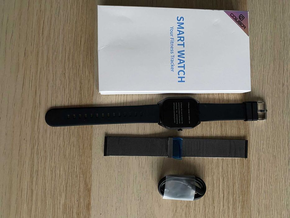 Smartwartch kompatibilny z iPhone i Android