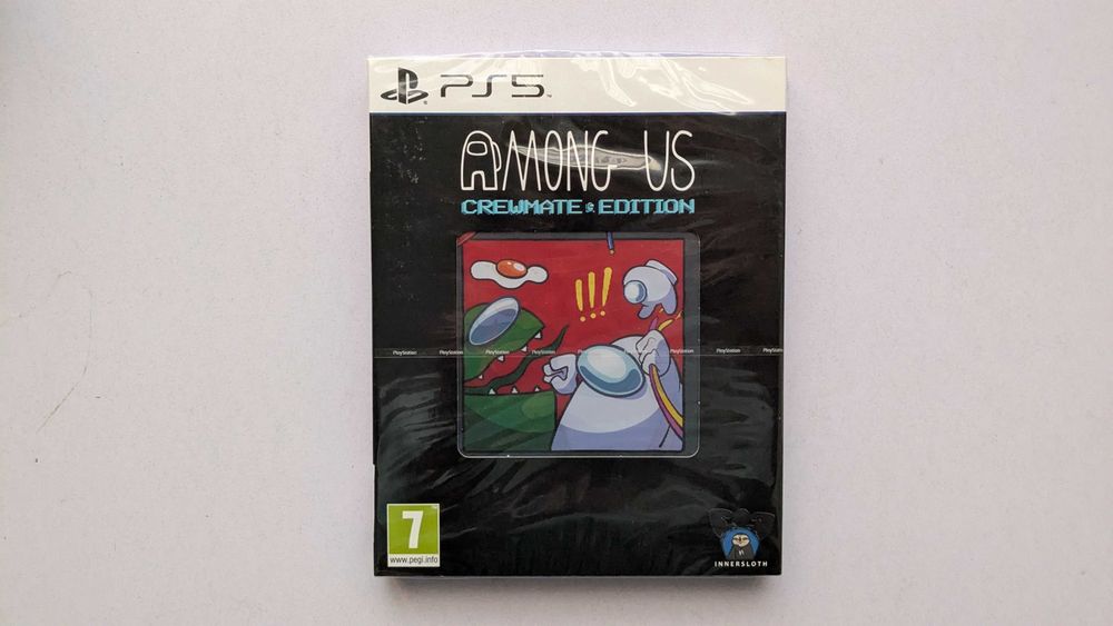 Among Us Crewmate Edition PS5