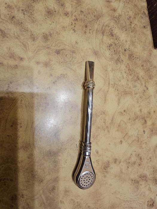 Бомбилья трубка для чаю  мате