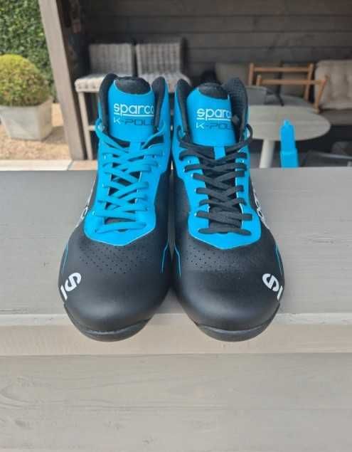 Botas Sparco K-Pole Kart