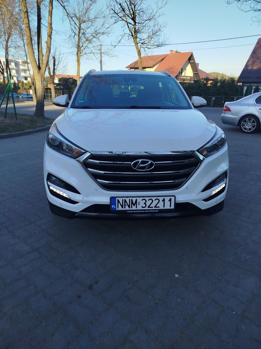 Sprzedam Hyundai Tucson