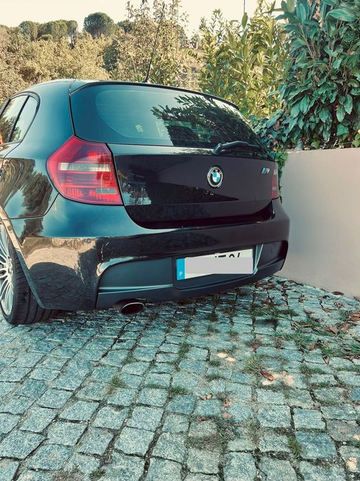 BMW série (120D 2009)