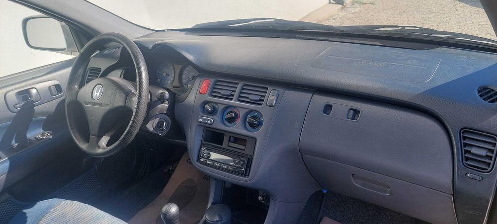 HONDA HR-V 1.6 Gasolina