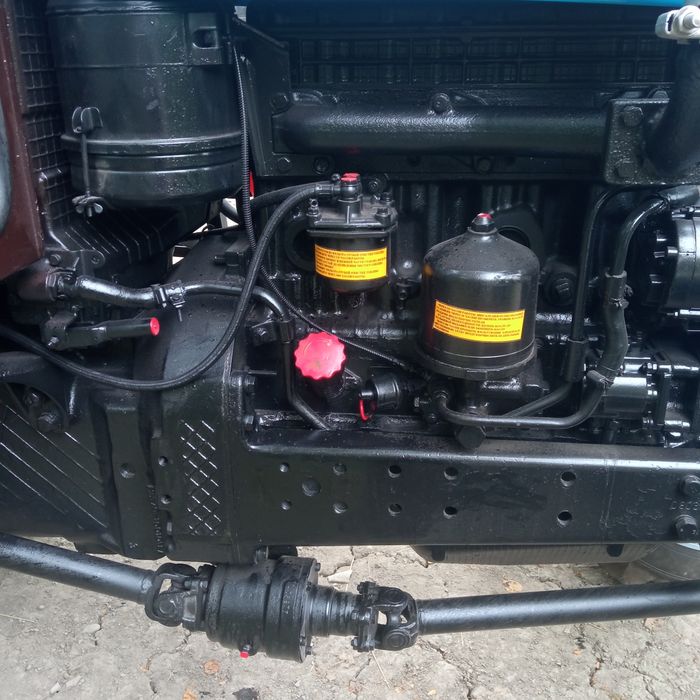 Трактор Мтз 82.1 белорус